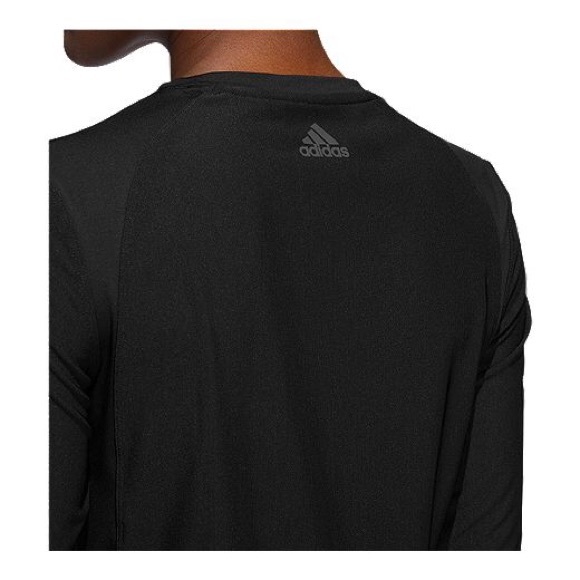 Adidas Mesh Long Sleeve Shirt - Picture 4 of 5